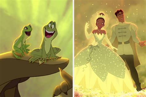 Into the Persona of Tiana: A Peek into Her Inner World