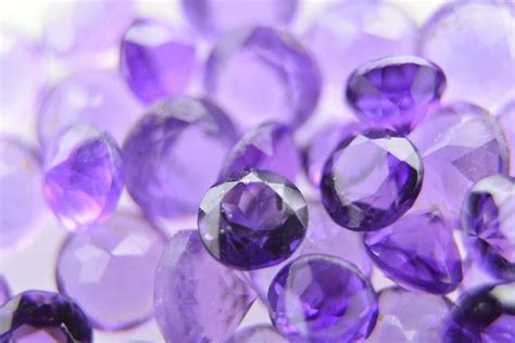 Intriguing Interpretations of Dreams Involving Shattered Violet Gemstones