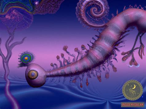 Intriguing World of Dreaming Worms: Insights from the Unconscious Mind