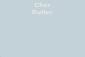 Introducing Cher Butler: A Brief Biography