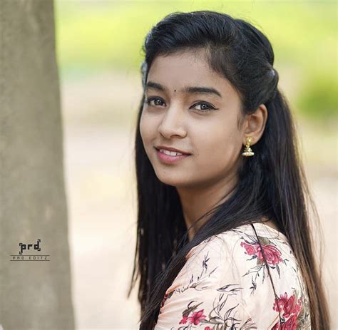 Introducing Vishnu Priya: Emerging Sensation on Tik-Tok