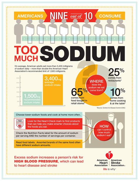 Investigating the Impact of Excessive Sodium Consumption