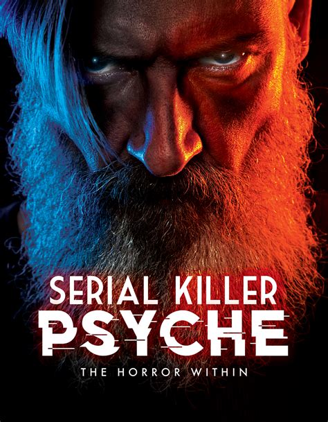 Investigating the Motive: Exploring the Killer's Psyche
