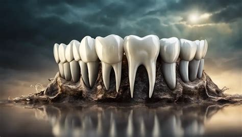 Investigating the Troubling Phenomenon of Decaying Teeth Dreams