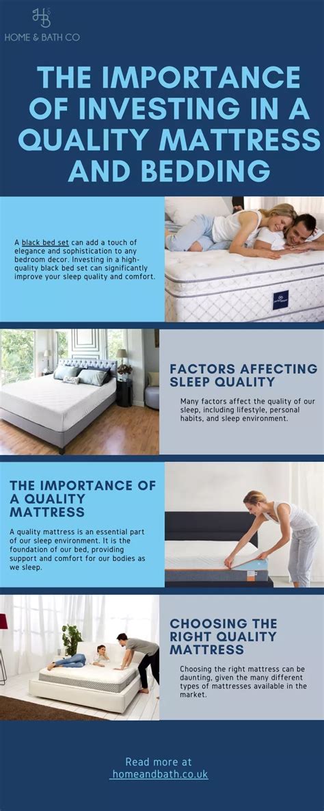 Investing in Quality Bedding and Furniture