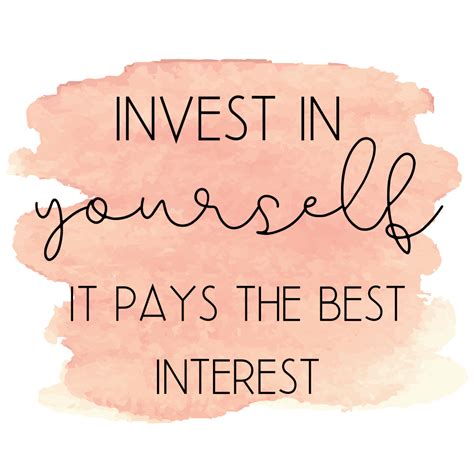 Investing in Yourself: Daphne Blunt's Money Advice