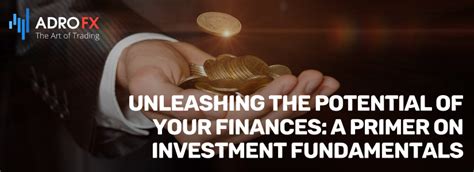 Investment Strategies: Unleashing the Potential of Your Finances