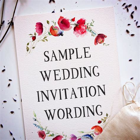 Inviting Your Loved Ones: Tips for Creating Beautiful Wedding Invitations