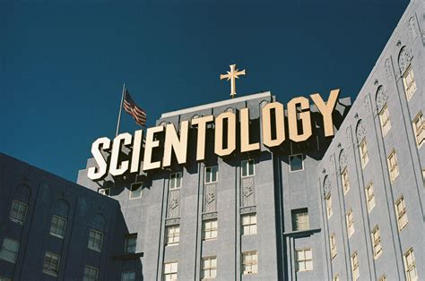 Involvement in Scientology and Controversies