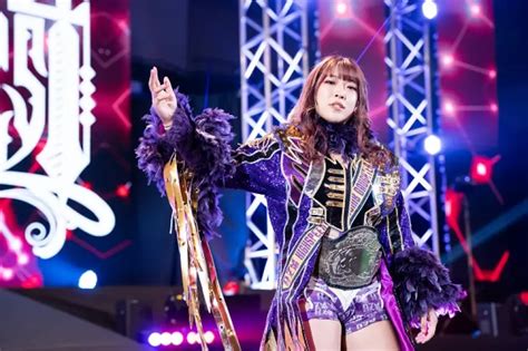 Io Asuka's Career Highlights: From Start to Stardom