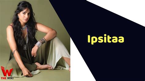 Ipsitaa Singer Biography