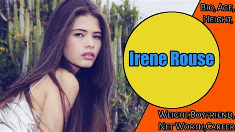 Irene Rouse's net worth and financial success