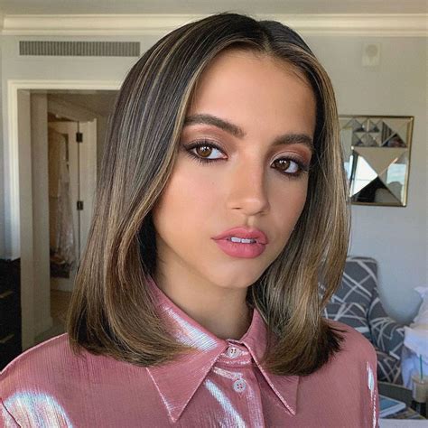 Isabela Moner's Social Media Presence