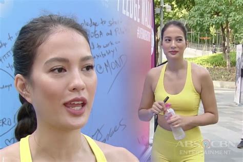 Isabelle Daza's Figure and Fitness Routine