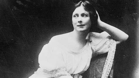 Isadora Duncan's Age and Personal Life