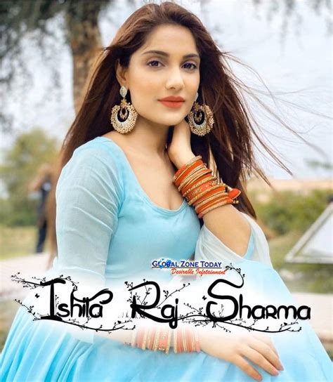 Ishita Raj Sharma: Early Life