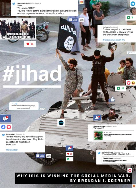 Isis Ray's Social Media Presence