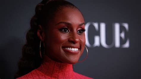 Issa Rae's Body Positivity Message