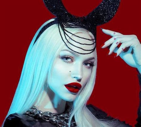 Ivy Levan's Distinctive Fashion Sense and Aesthetic