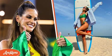 Izabel Goulart's Fitness Regimen