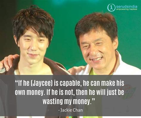 Jackie Chan's Philanthropic Work and Legacy