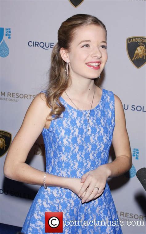 Jackie Evancho's Philanthropic Efforts and Charitable Work