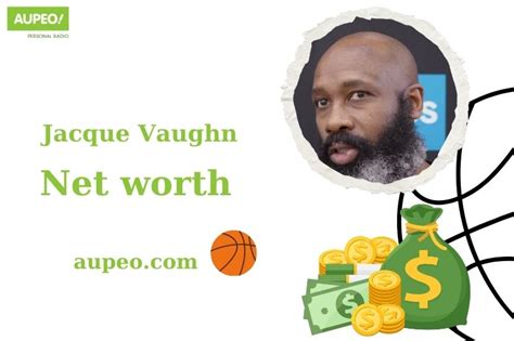 Jacque Augustus' Impressive Net Worth