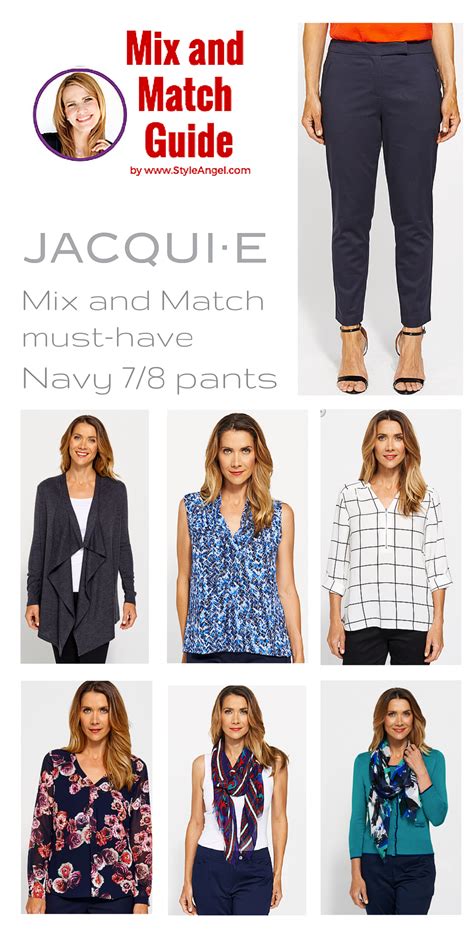 Jacqui Banks' Fashion and Style Choices