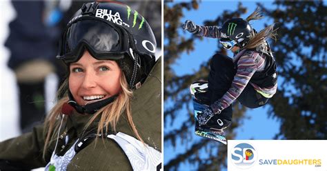 Jamie Anderson Age and Height