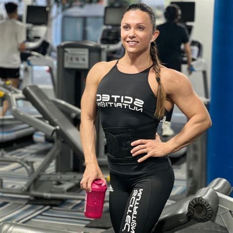 Jana Lusto's Fitness Regimen and Figure