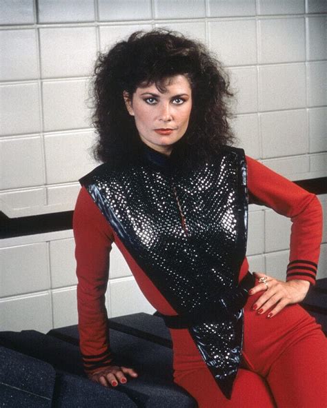 Jane Badler Biography