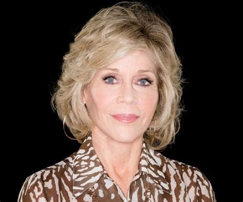 Jane Fonda Biography