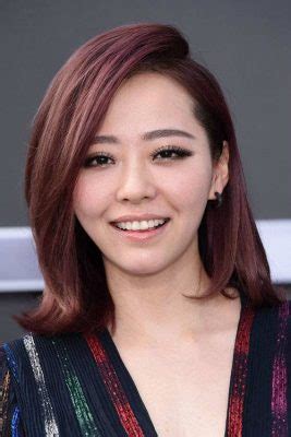 Jane Zhang Height