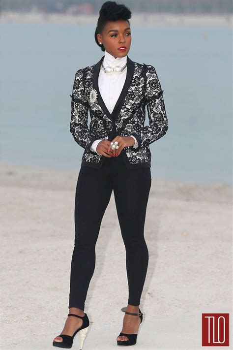 Janelle Monae's Figure: Style and Fashion