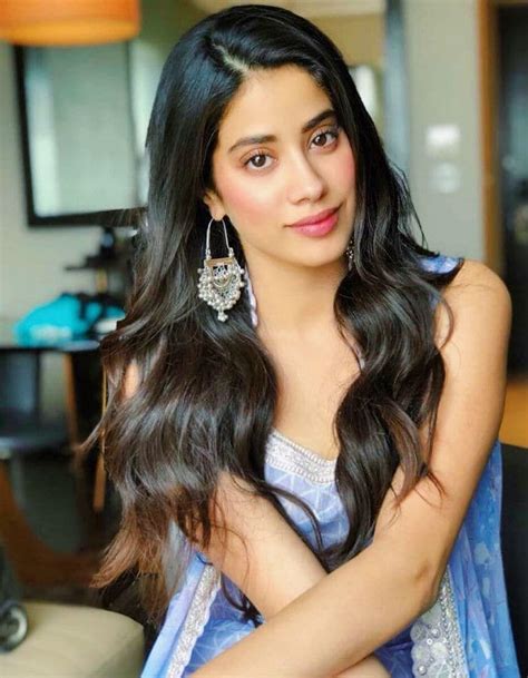 Janhvi Kapoor's Age, Height, and Personal Life