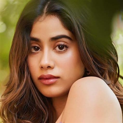 Janhvi Kapoor's Figure: Diet and Fitness