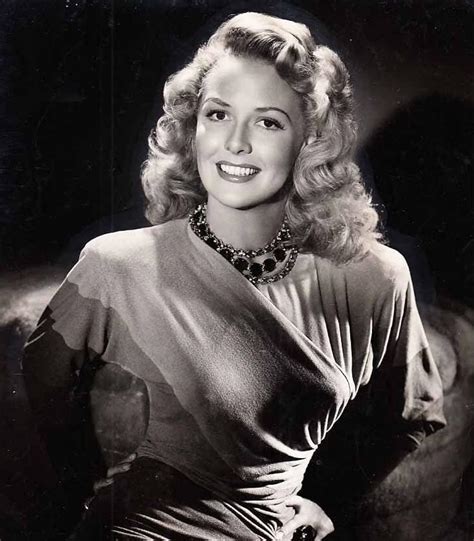 Janis Carter Biography