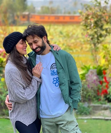 Jankee Parekh Nakuul Mehta: Biography