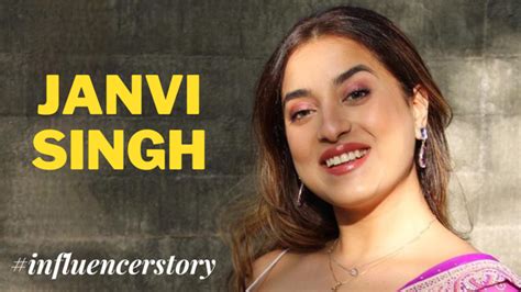 Janvi Singh's Journey to Success