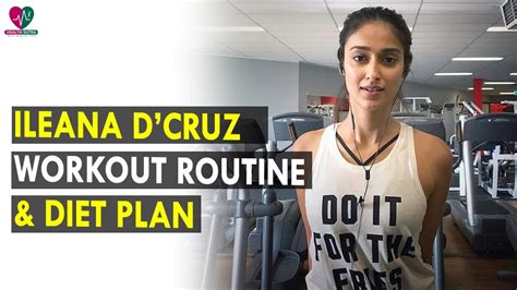 Jasmine Cruz's Workout and Diet Routine