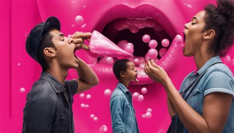 Jaw Unleashed: The Connection between Chewing Gum Dreams and Communication Issues