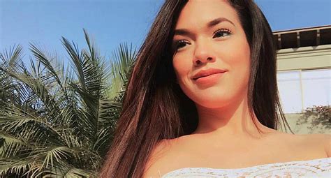 Jazmin Pinedo: Social Media Presence