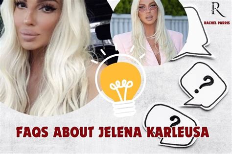 Jelena Karleusa's Impressive Net Worth Revealed