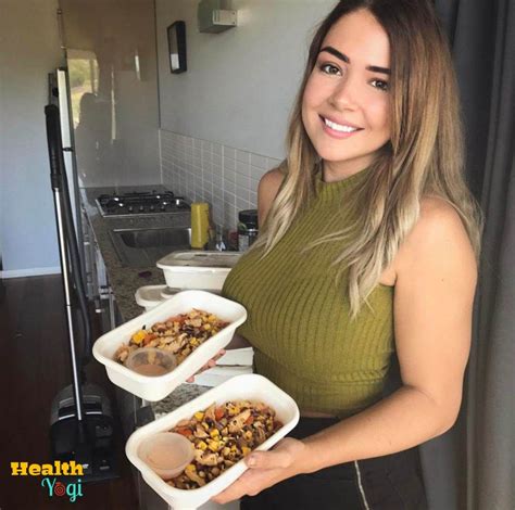 Jem Wolfie's Fitness Regimen and Nutrition Plan