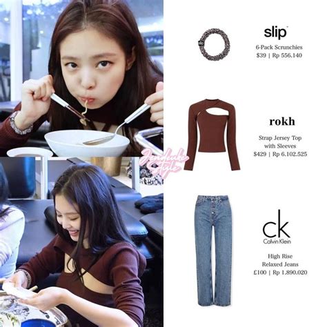 Jennie Corner's Fashion and Style Influence