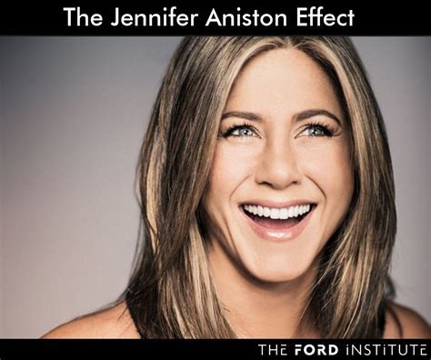 Jennifer Aniston's Impact on Hollywood