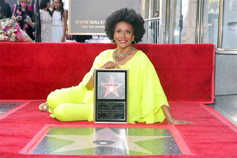 Jennifer Lewis' Rise to Fame in Hollywood