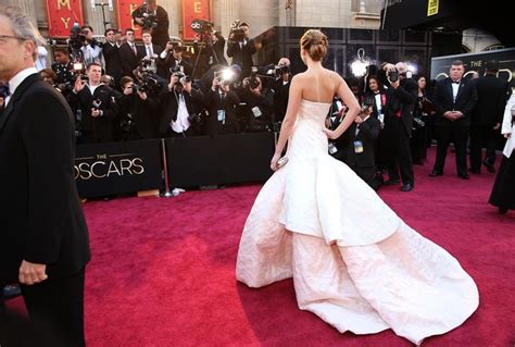 Jennifer Tinney's Memorable Red Carpet Moments