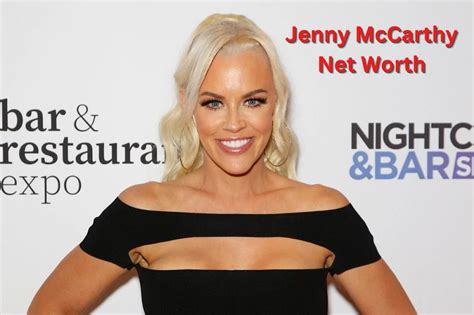 Jenny McCarthy's Net Worth and Financial Investments