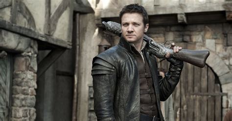 Jeremy Renner's Versatile Acting Career